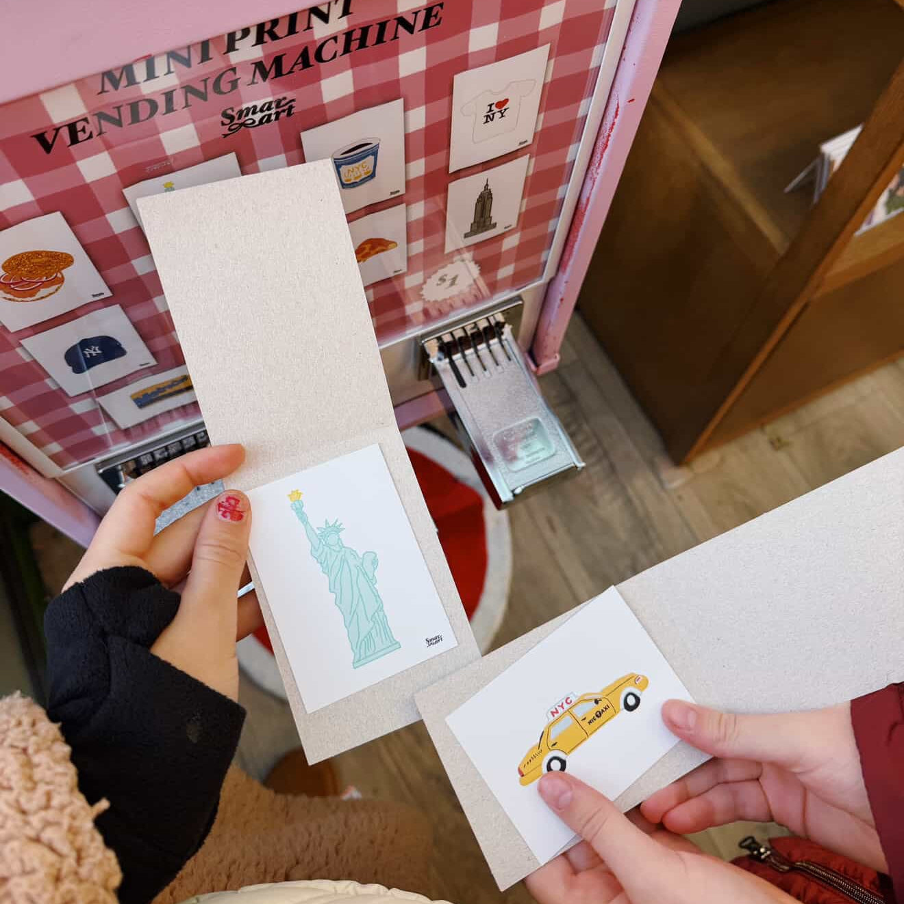 NYC Mini Prints (Pack of 10)