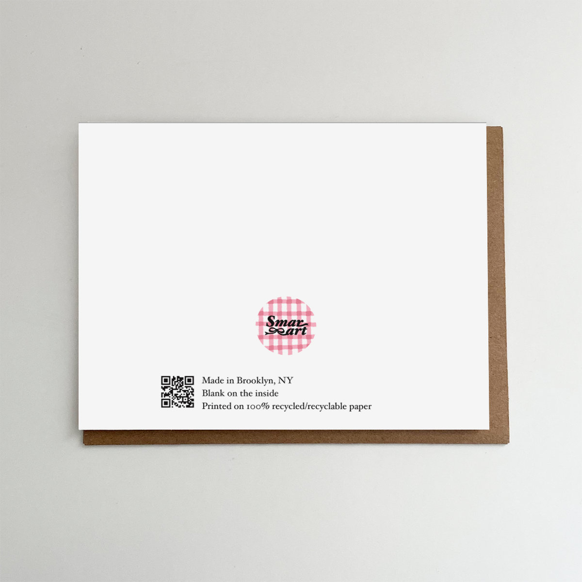 Simply the Best Card | Schitt's Creek Card