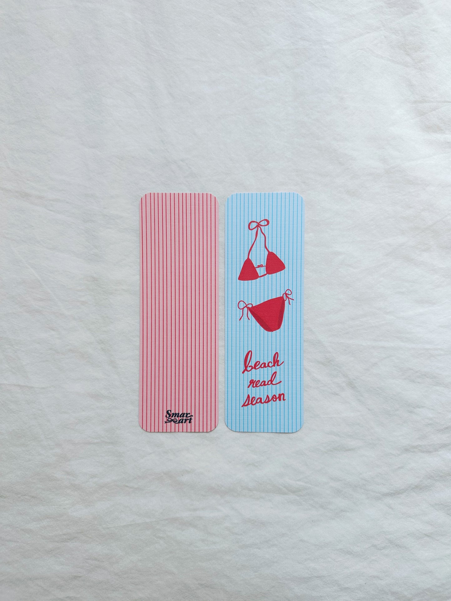 Beach Reads Bookmark | Bookmark | Bookmarks