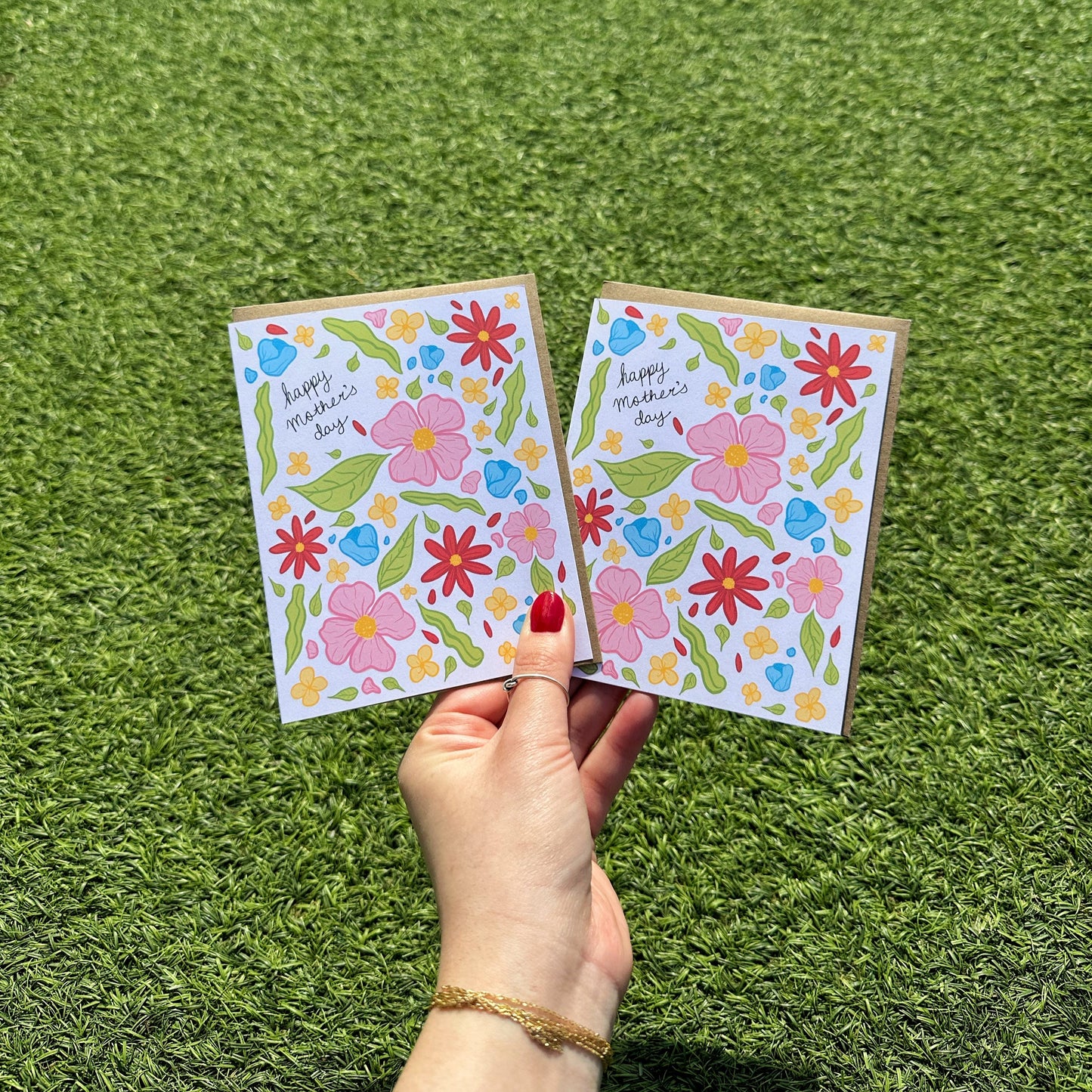 Mother's Day Card | Any Occasion Card