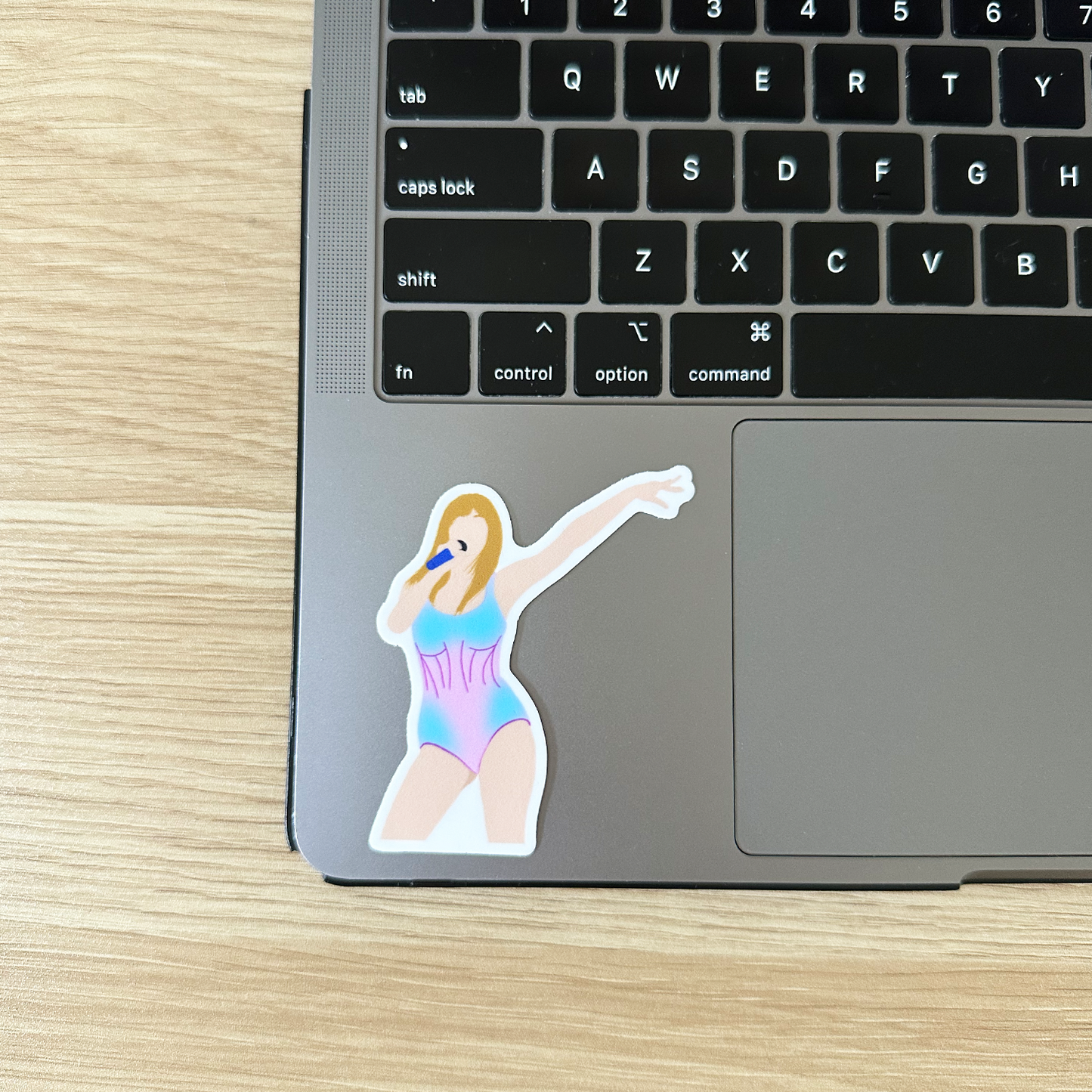 Taylor Swift Eras Sticker