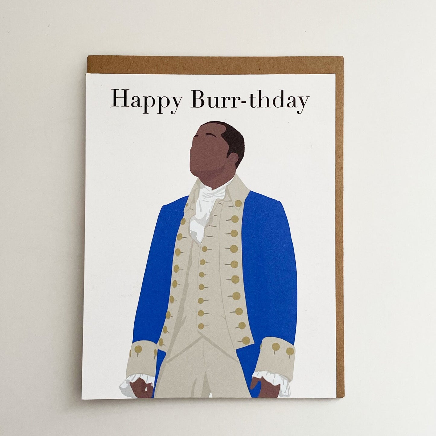 Pack of 3 Hamilton Cards