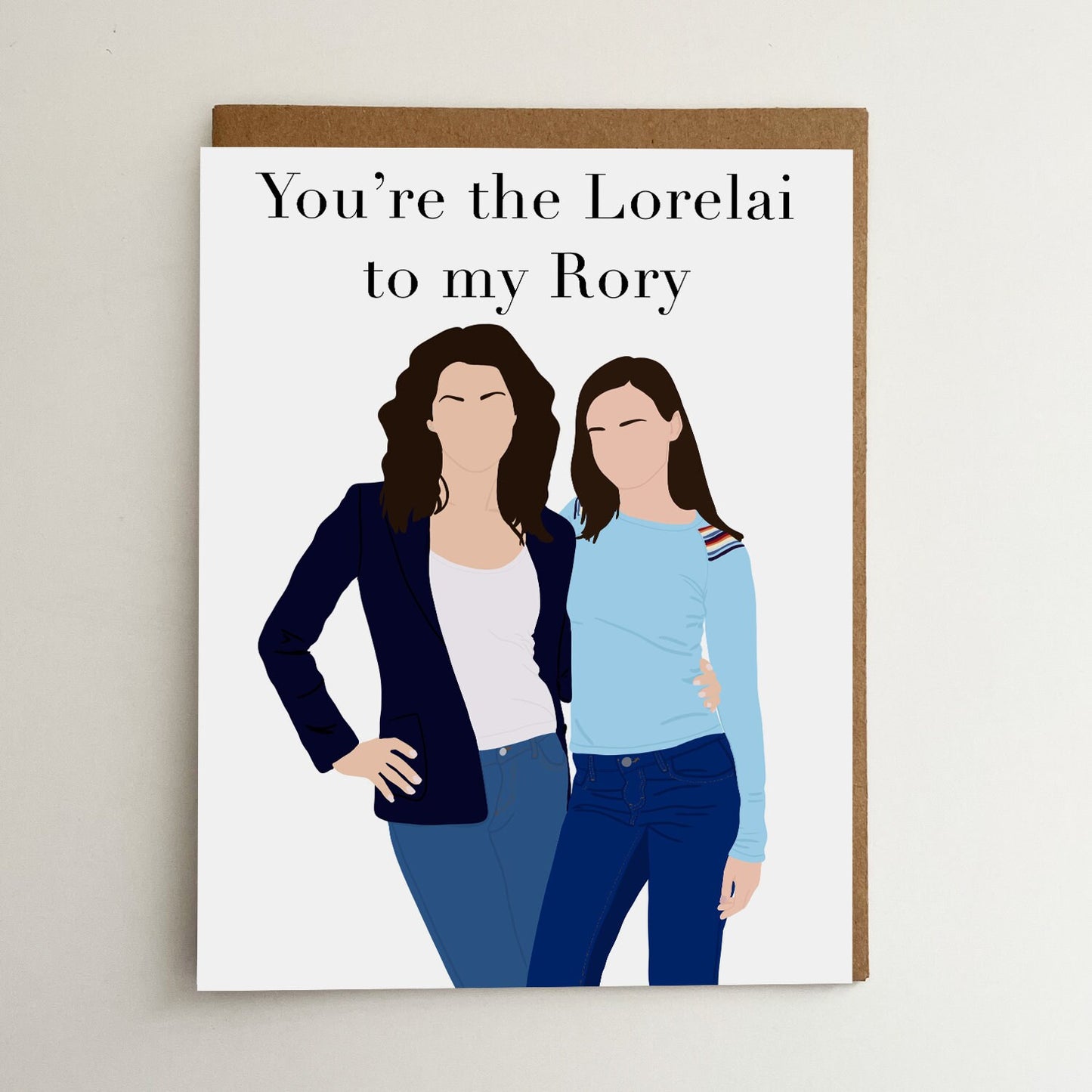 Gilmore Girls Pack of 5 Cards