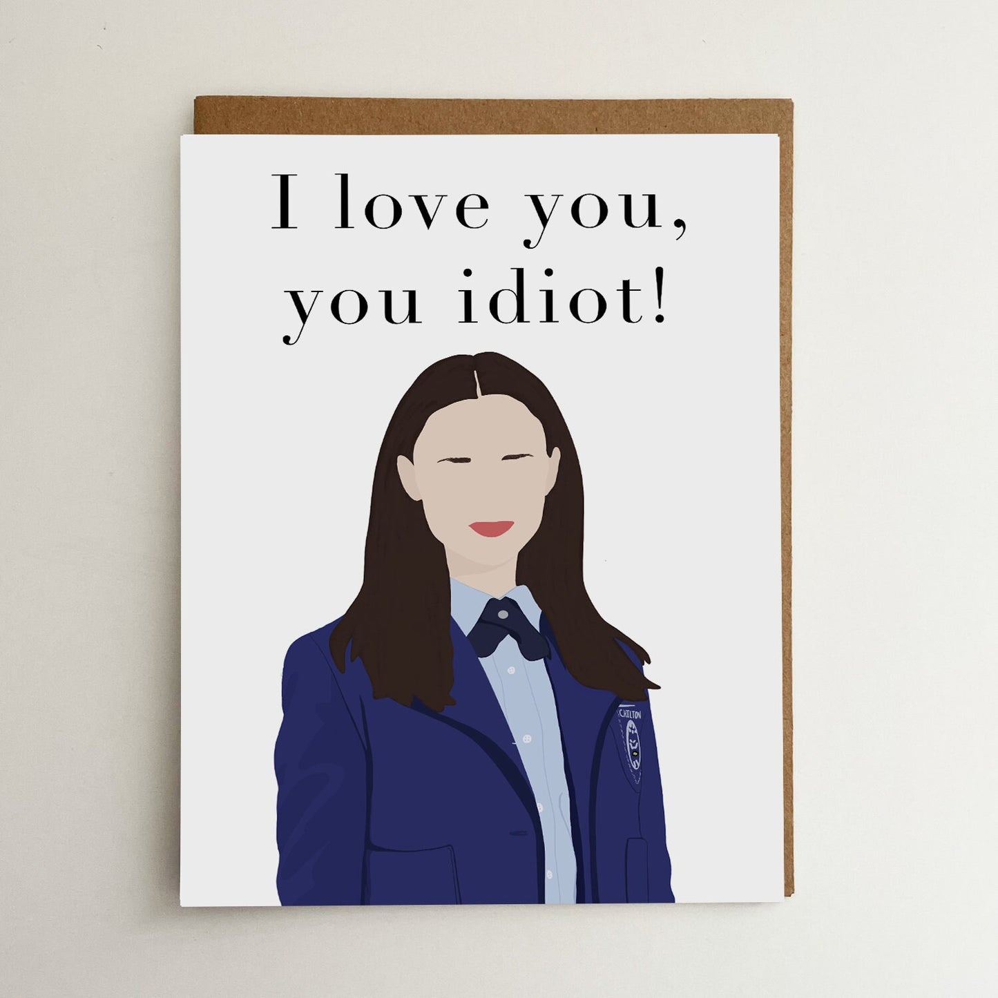 Gilmore Girls Pack of 5 Cards