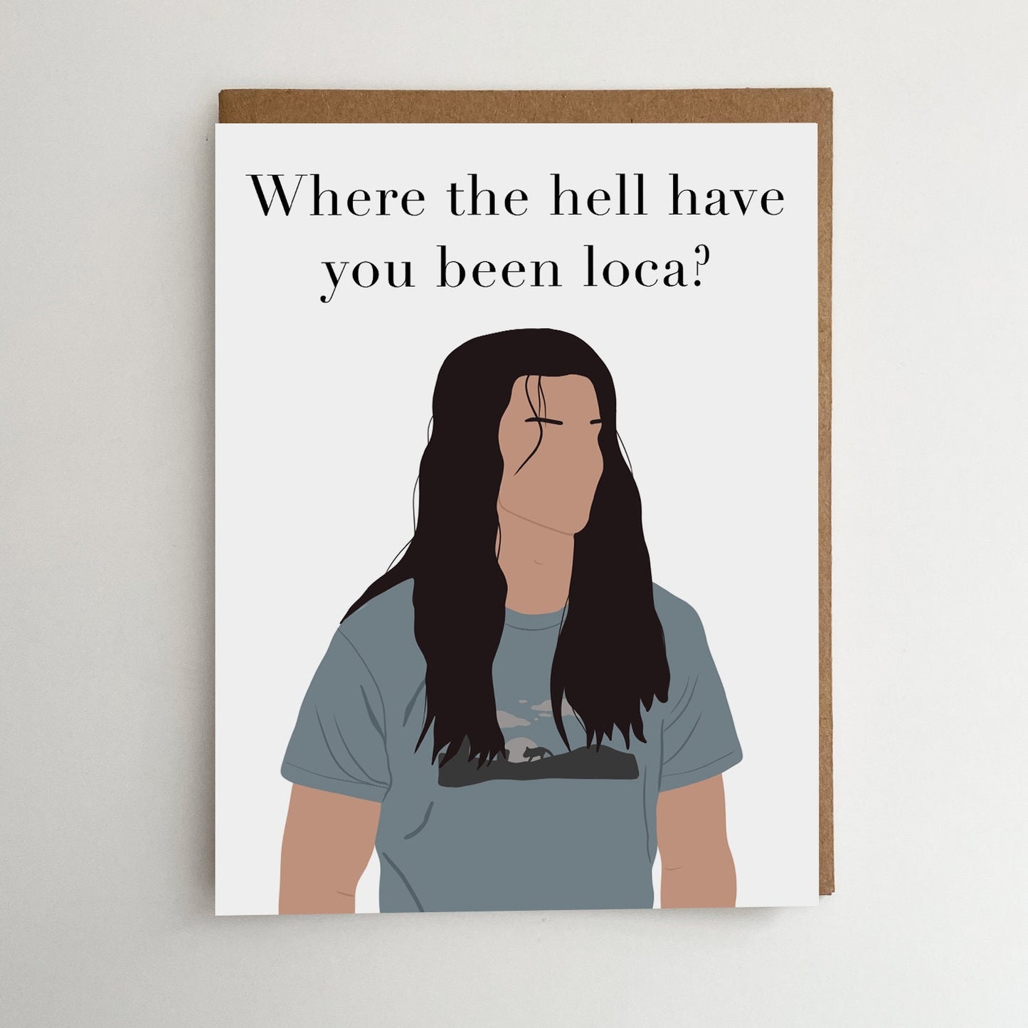 Twilight Jacob Card