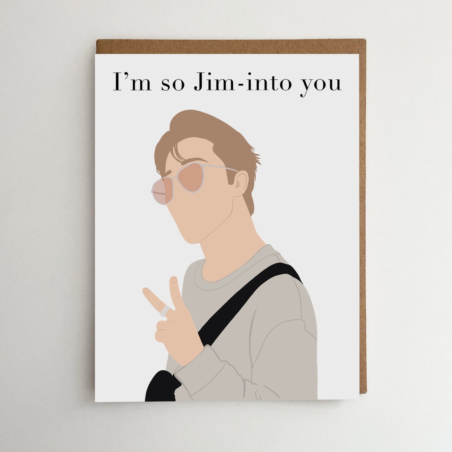 Jimin BTS Card