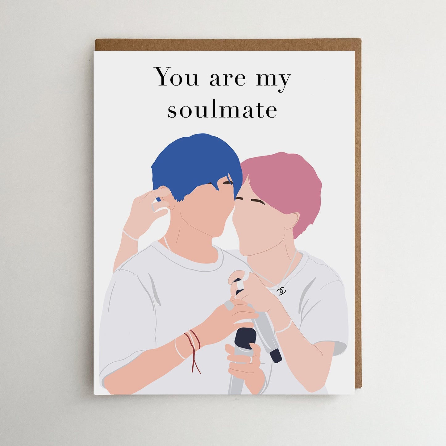 You are my Soulmate Card