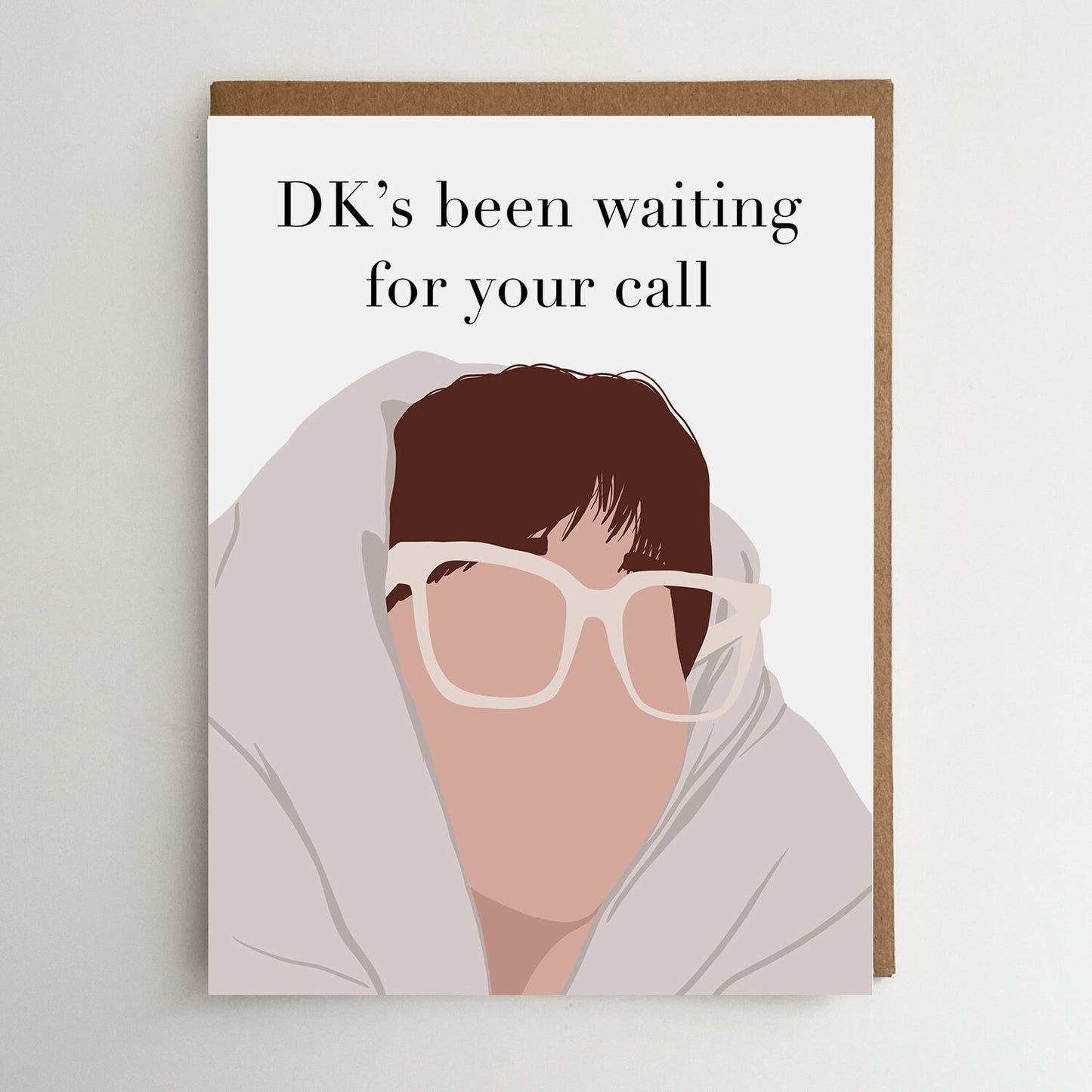 DK Seventeen Card