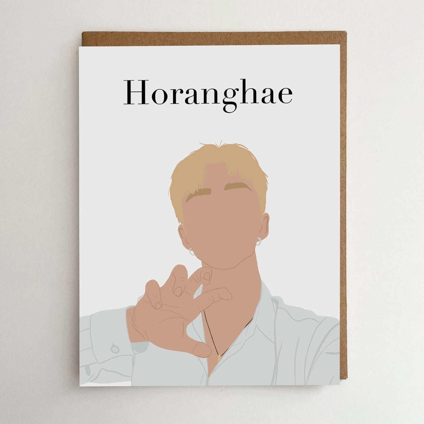 Hoshi Seventeen Card