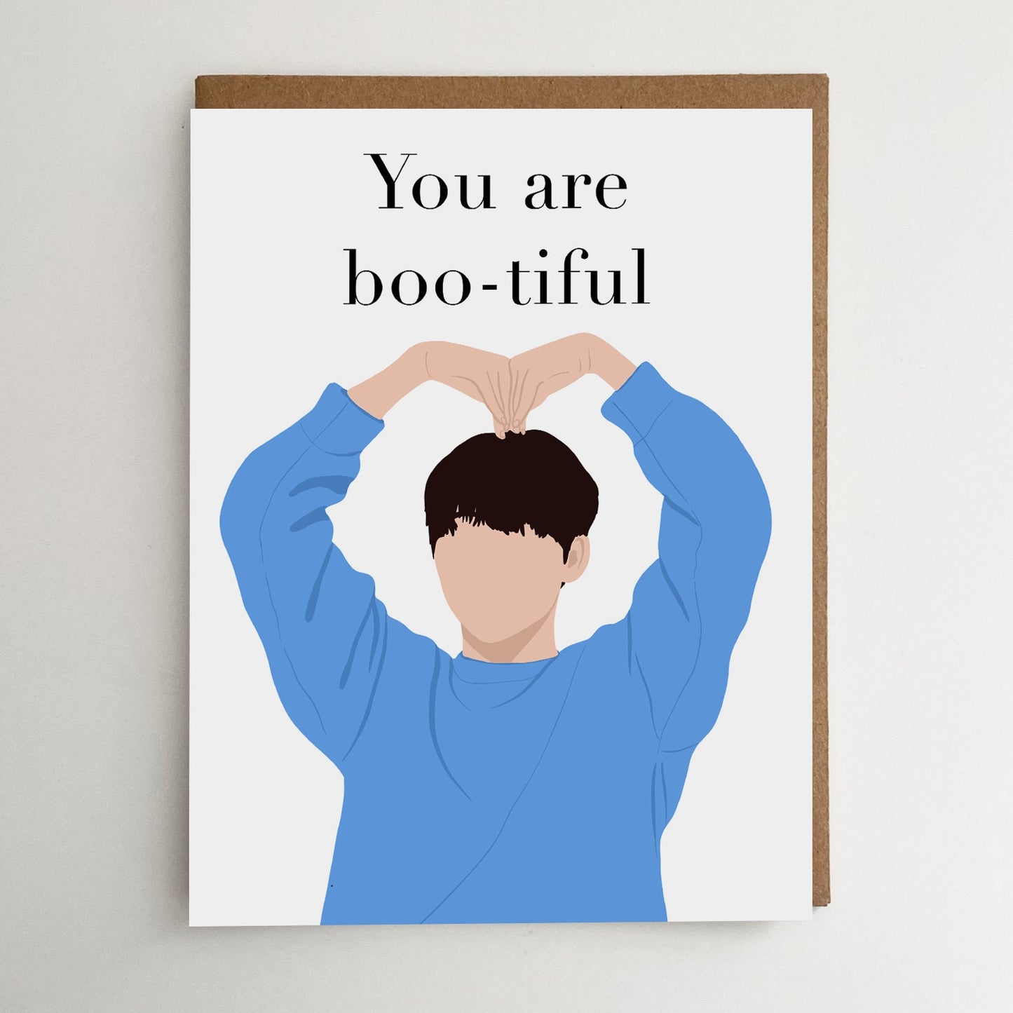 Seungkwan Seventeen Card
