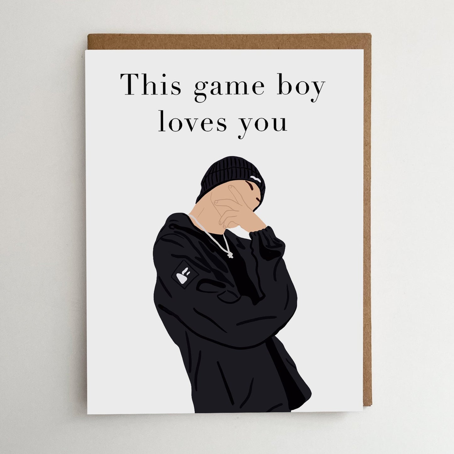 Vernon Seventeen Card
