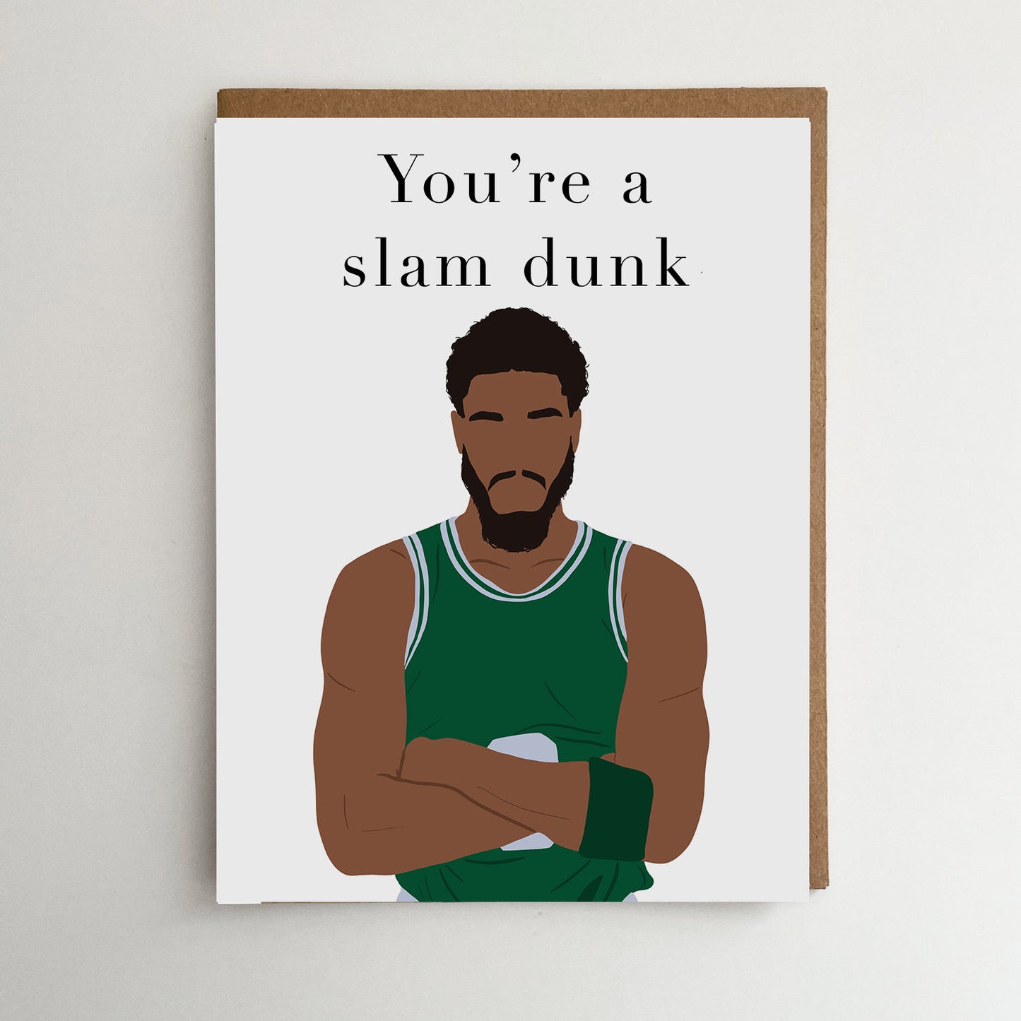 Jayson Tatum Card