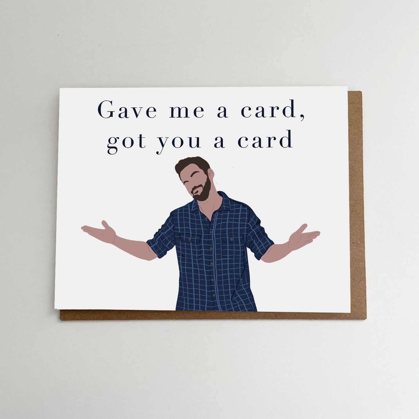 Nick Miller Card