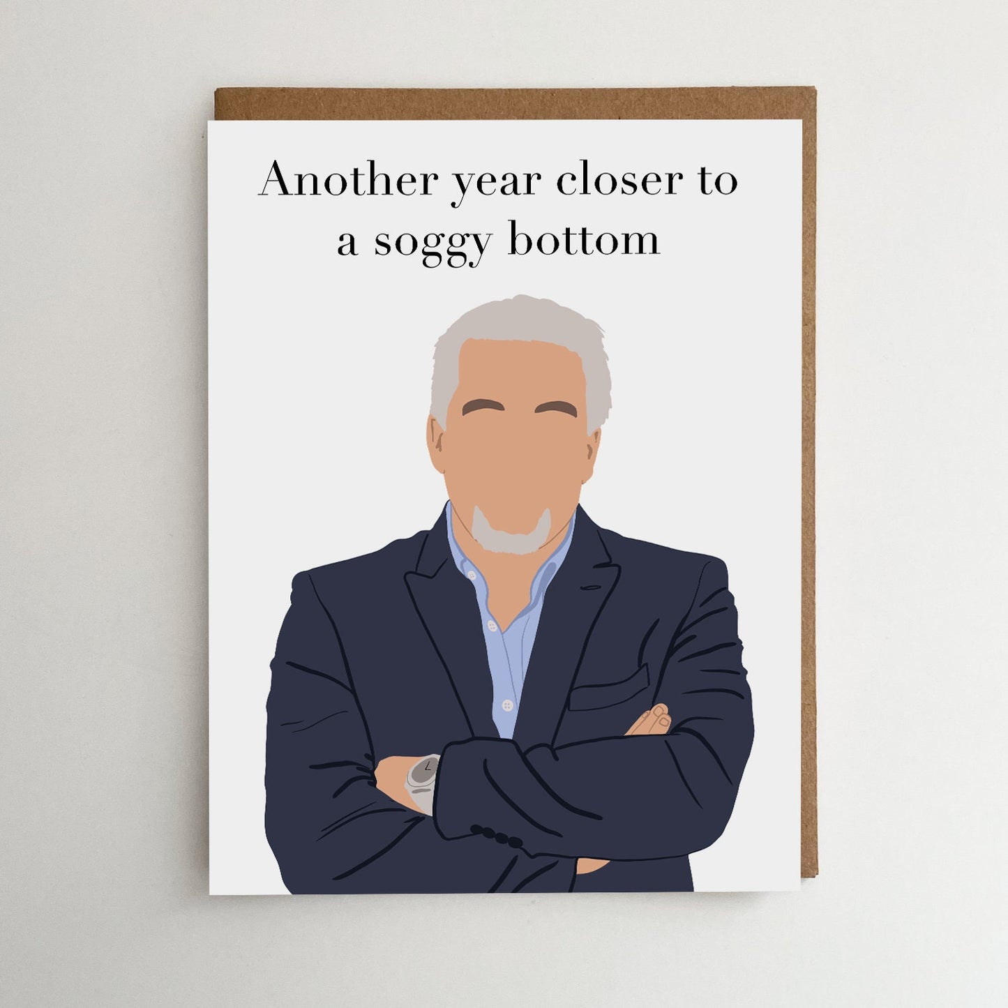 Paul Hollywood Card