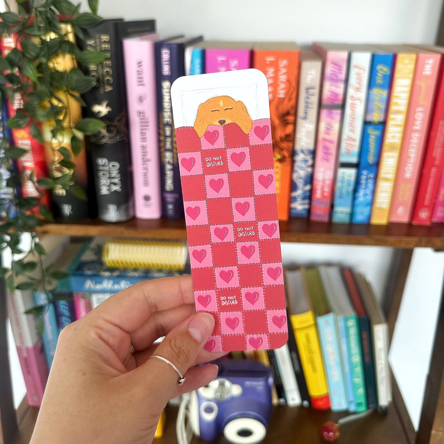 Do Not Disturb Bookmark