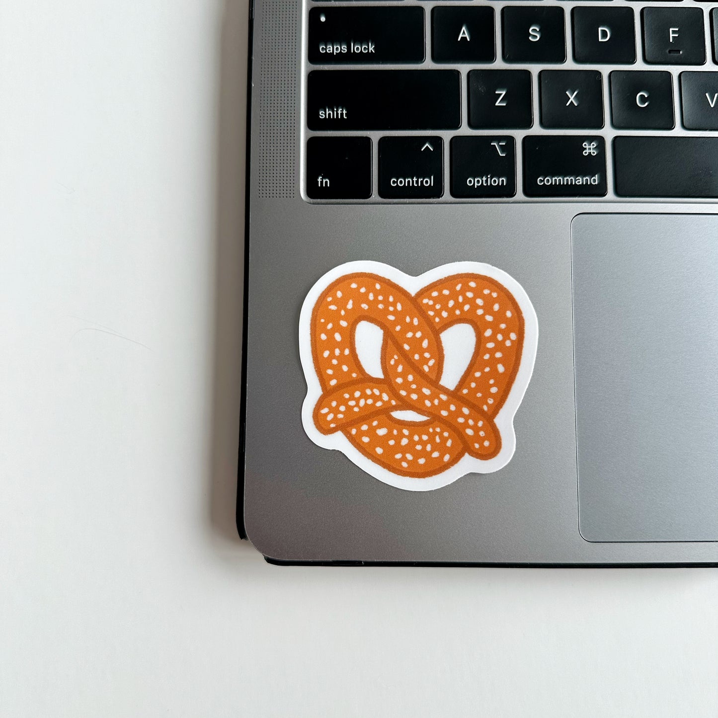 Pretzel Sticker