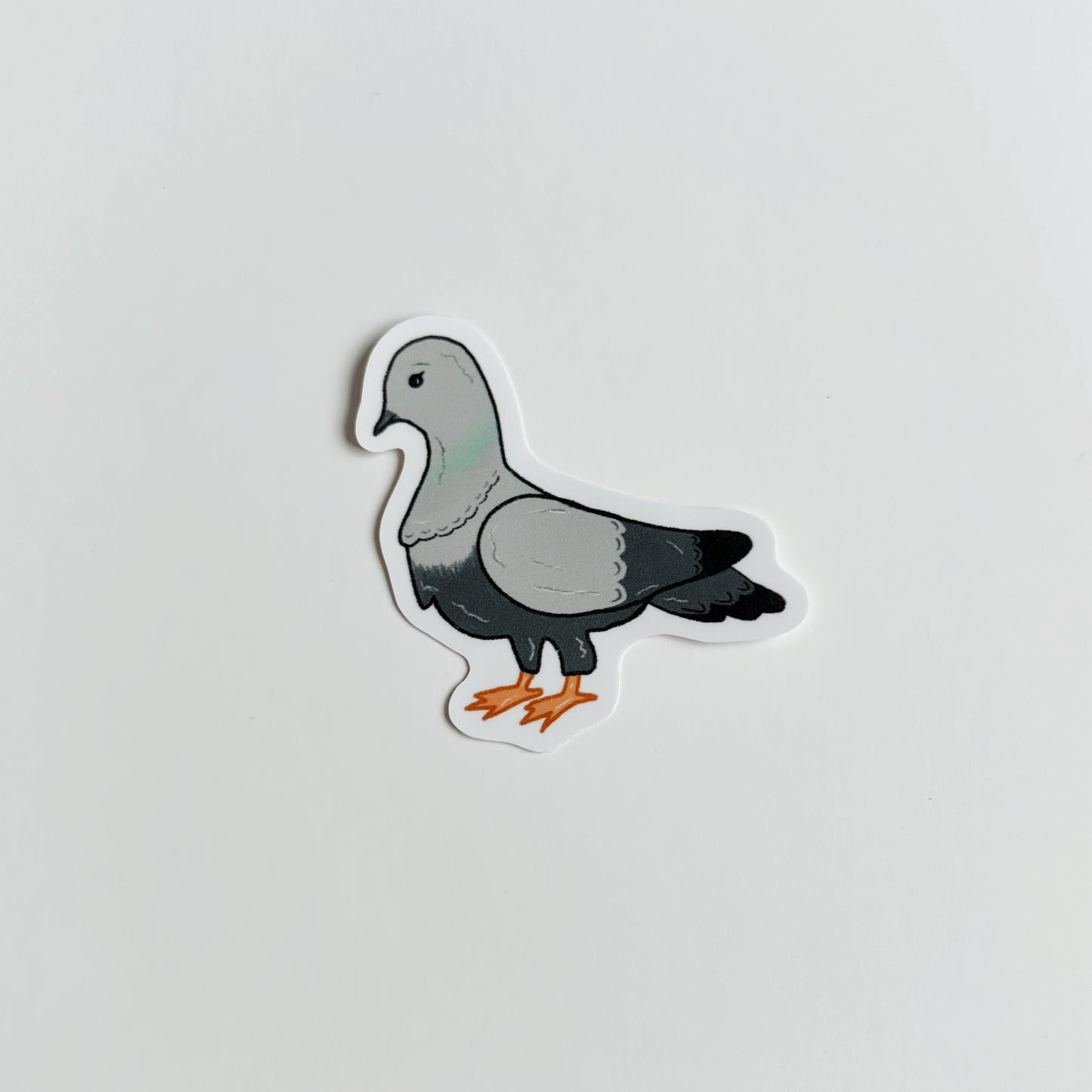 Pigeon Sticker