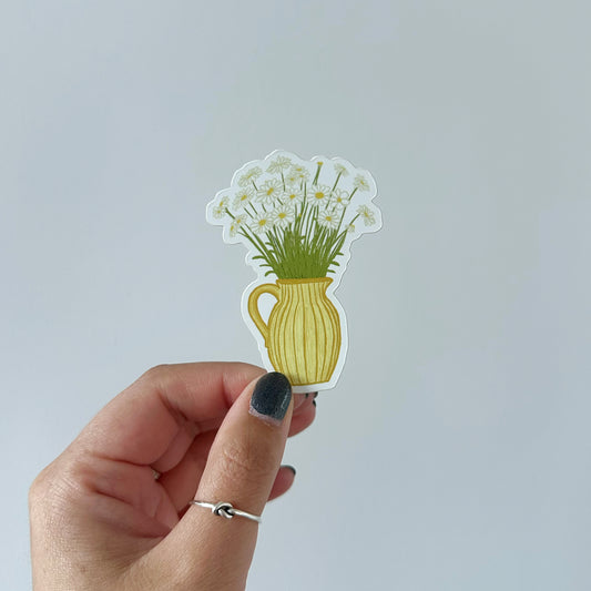 Daisies Sticker