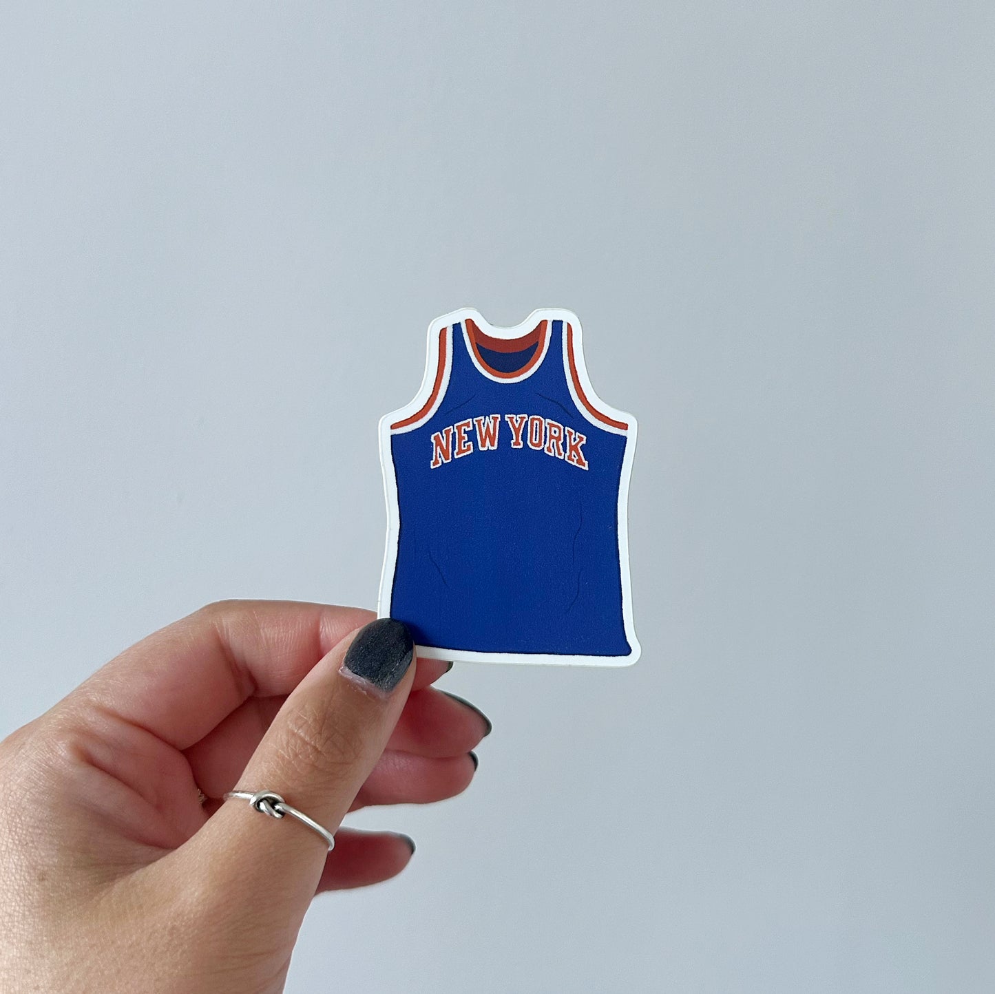 NYC Basketball Jersey