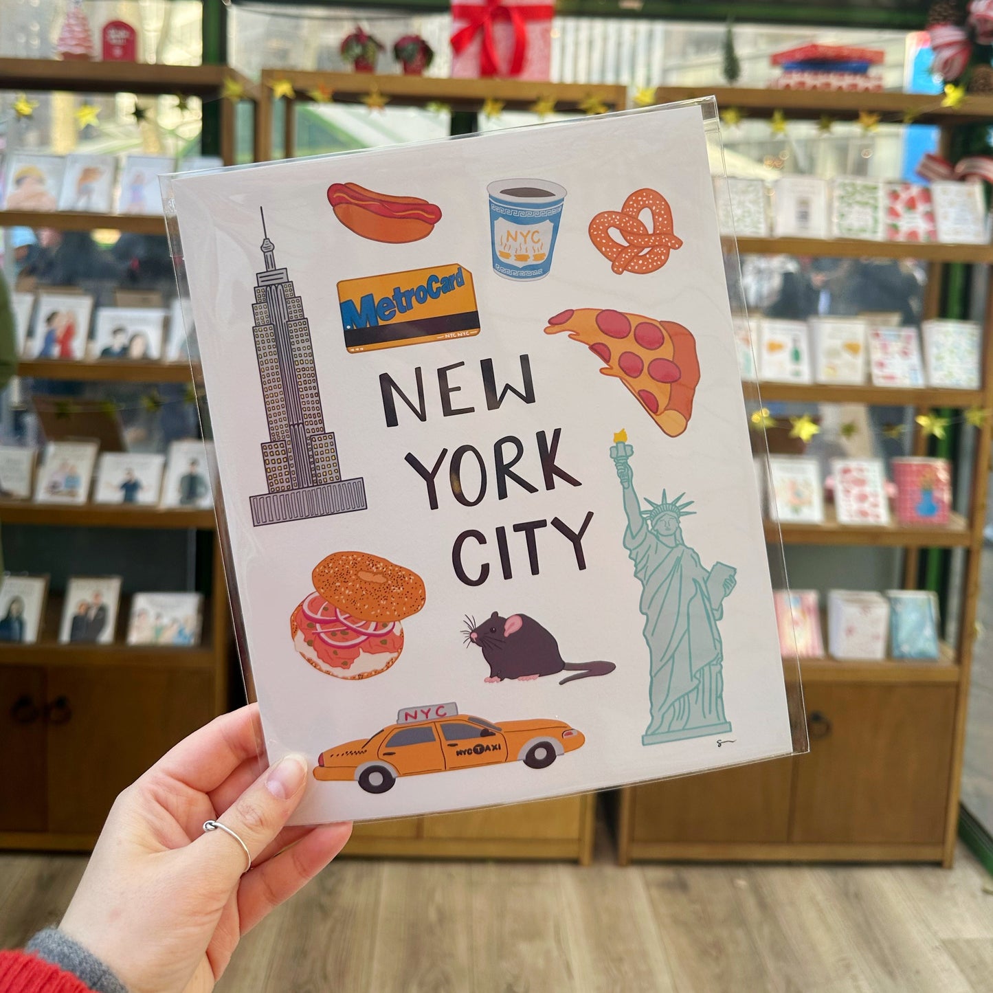 New York City Print | Art Print