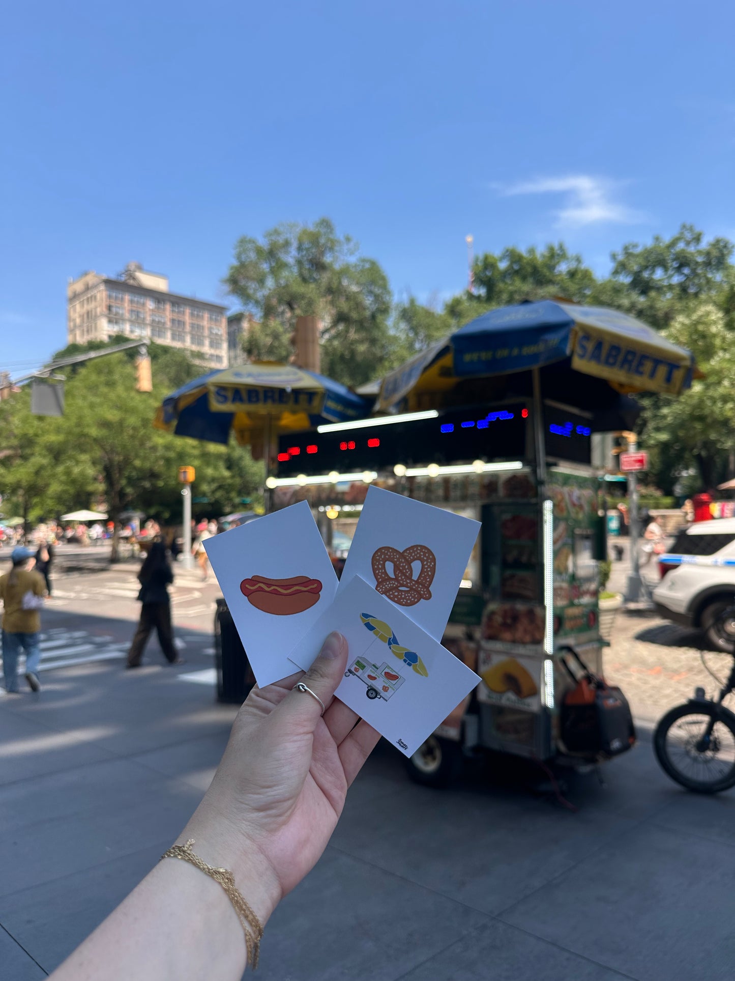 NYC 2.0 Mini Prints (Mystery Pack of 5)