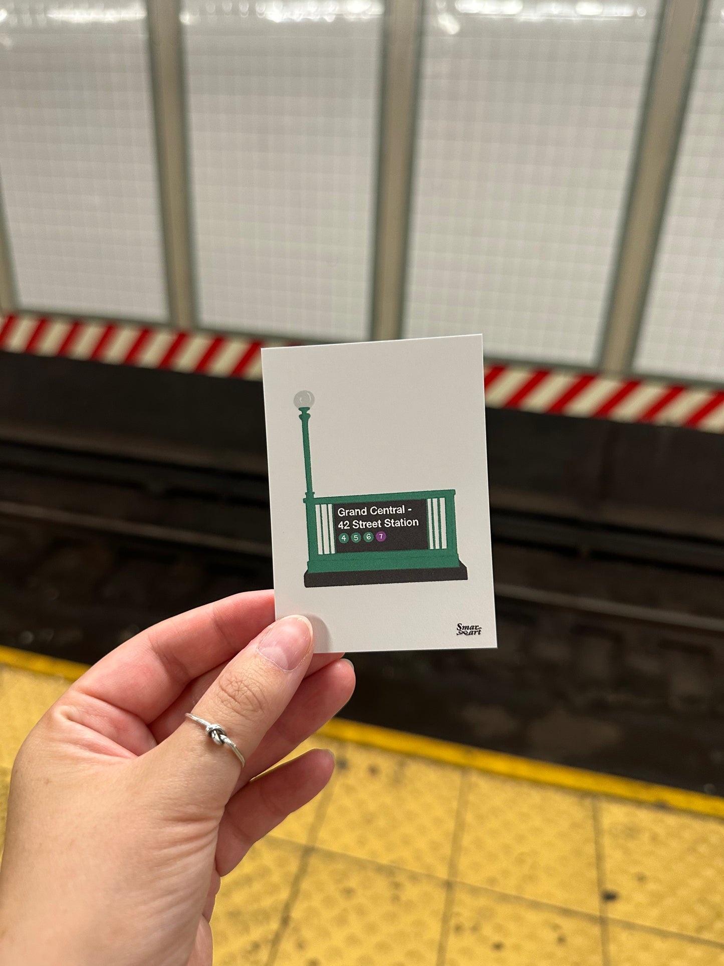 NYC 2.0 Mini Prints (Pack of 10)
