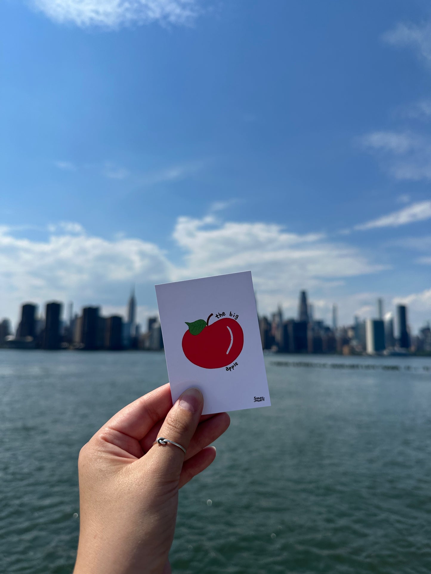 NYC 2.0 Mini Prints (Pack of 10)