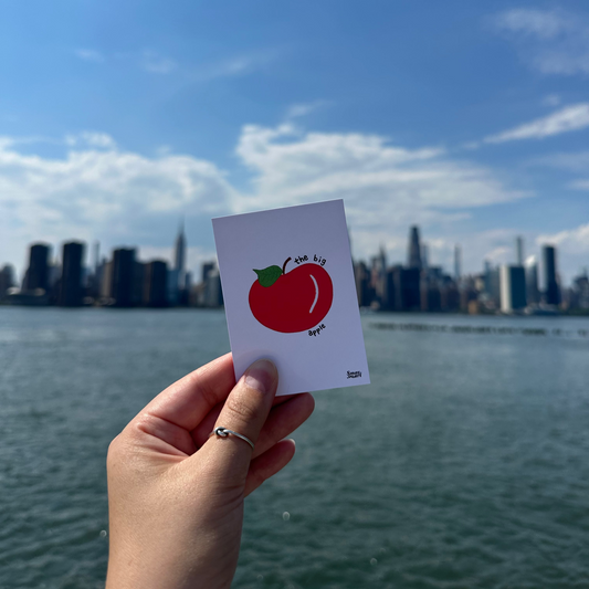 NYC 2.0 Mini Prints (Mystery Pack of 5)