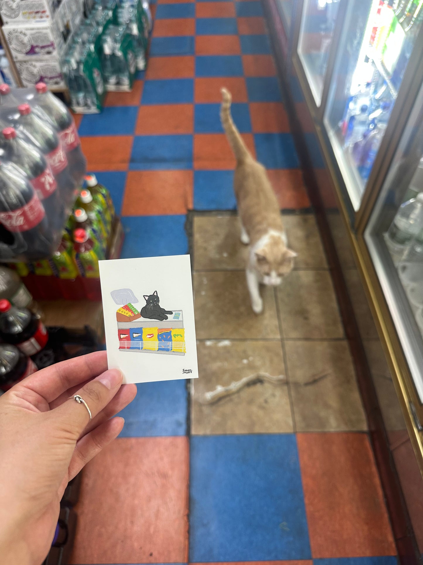 NYC 2.0 Mini Prints (Pack of 10)