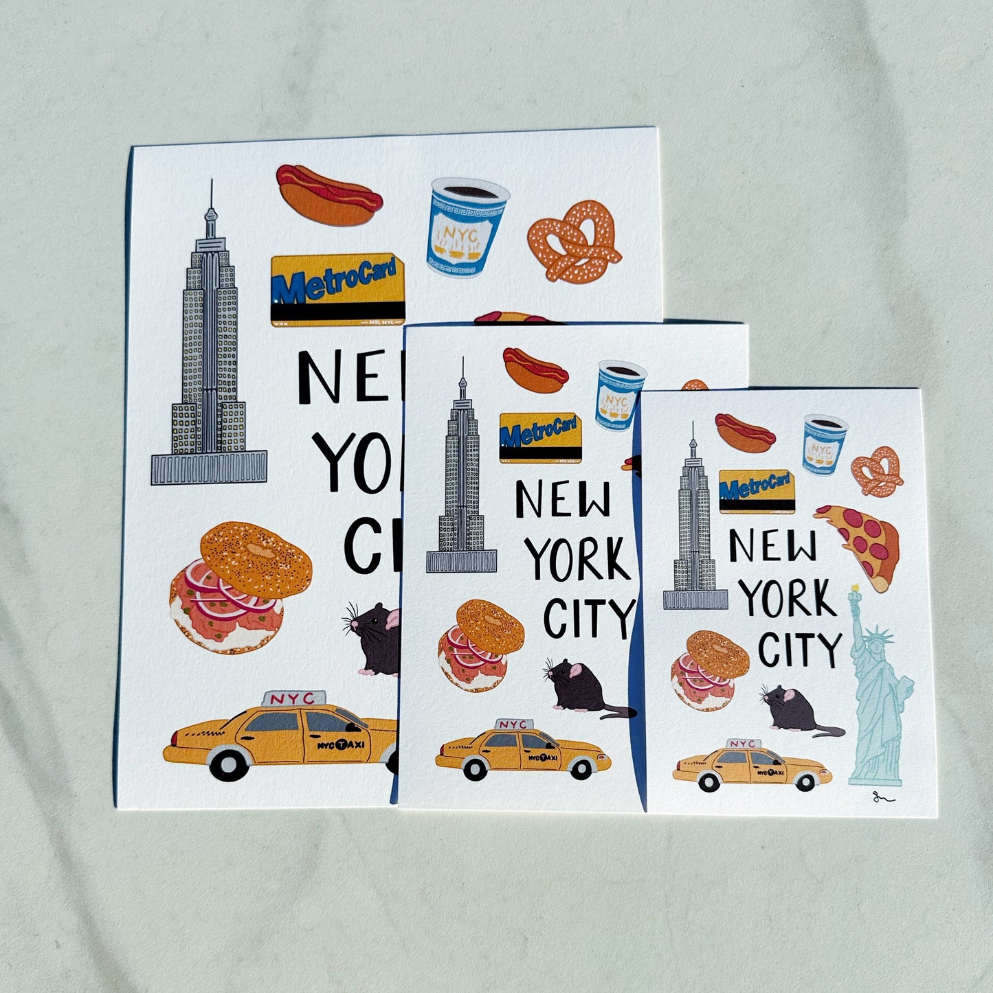 New York City Print | Art Print