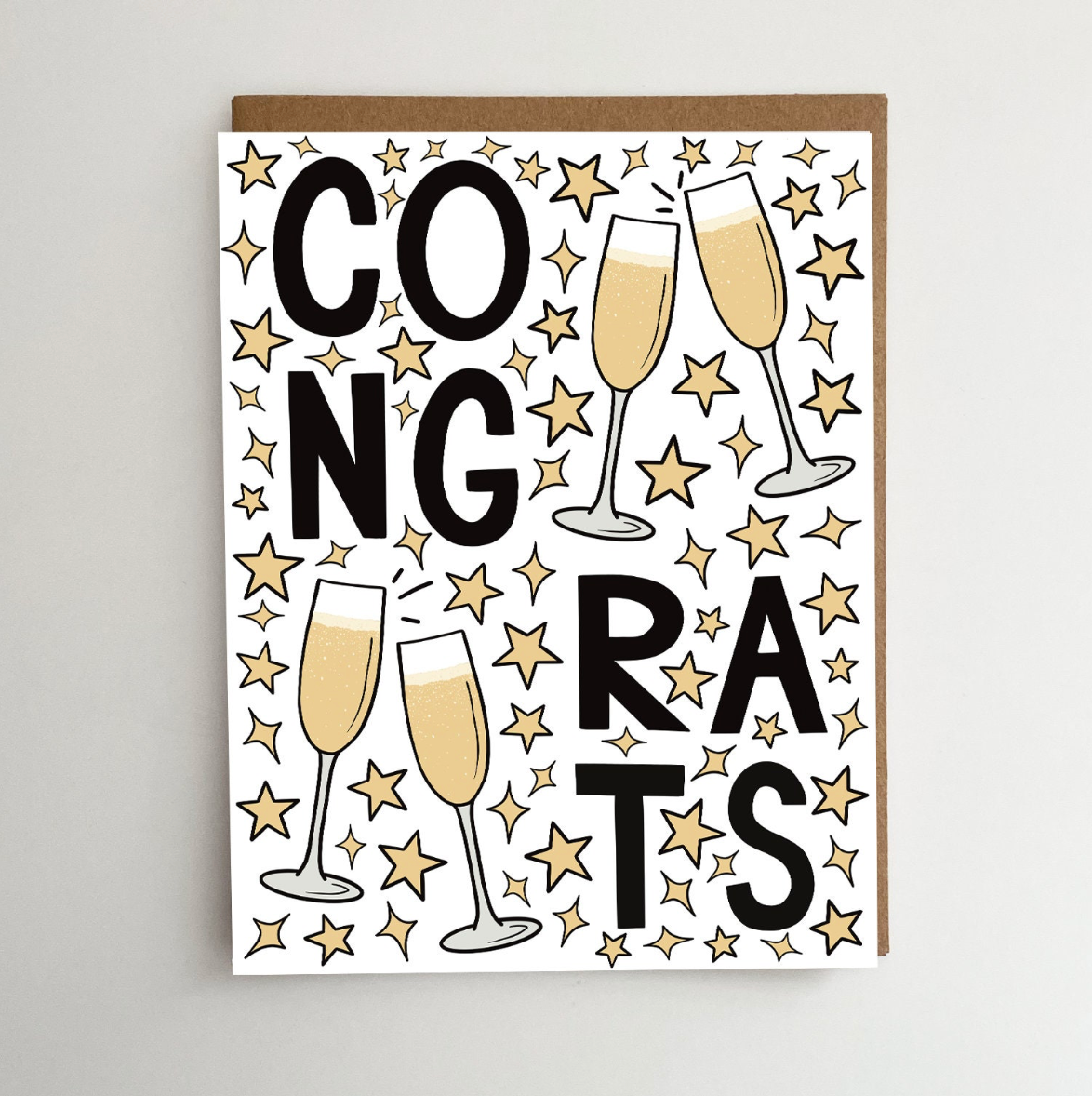 Congratulations Card