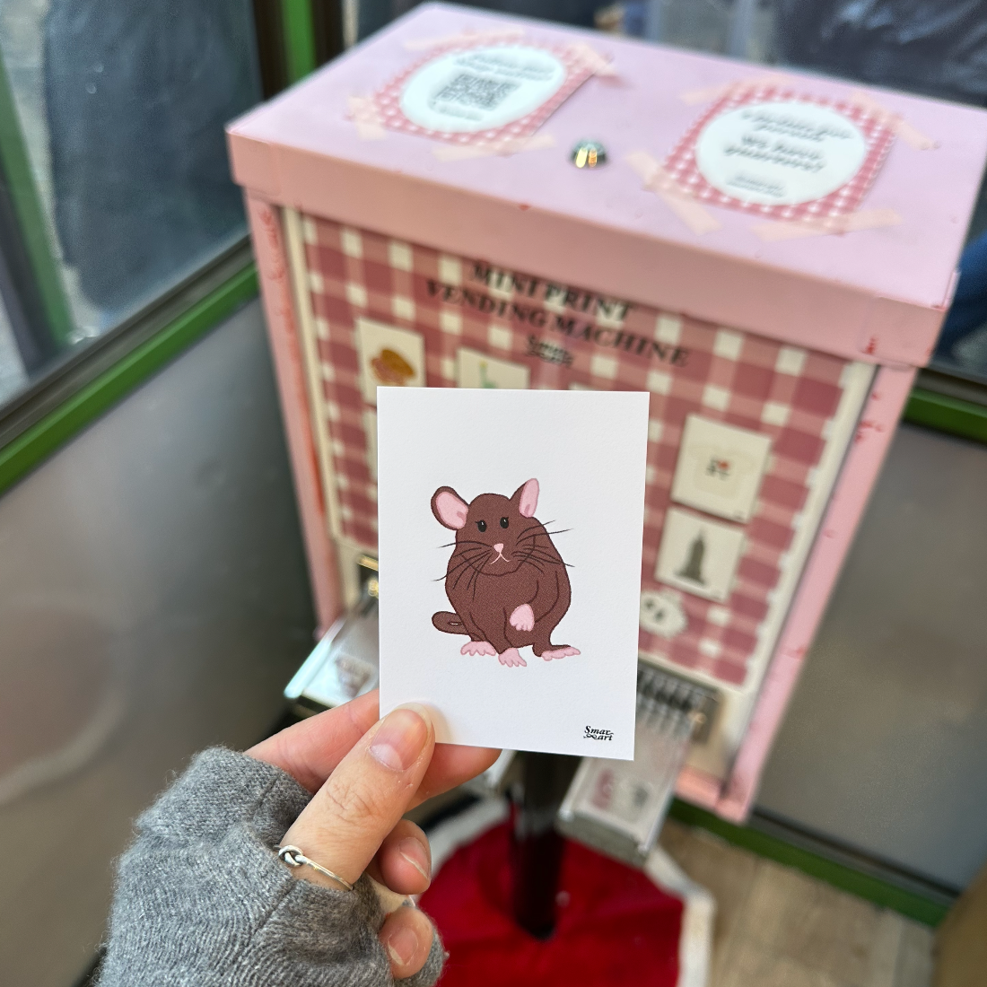 NYC Mini Prints (Pack of 10)