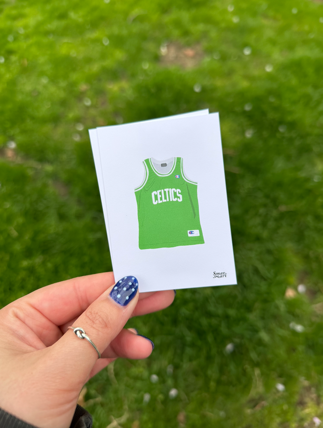 Boston Mini Prints (Mystery Pack of 5)
