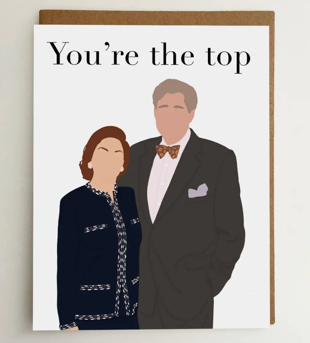 Richard & Emily Card