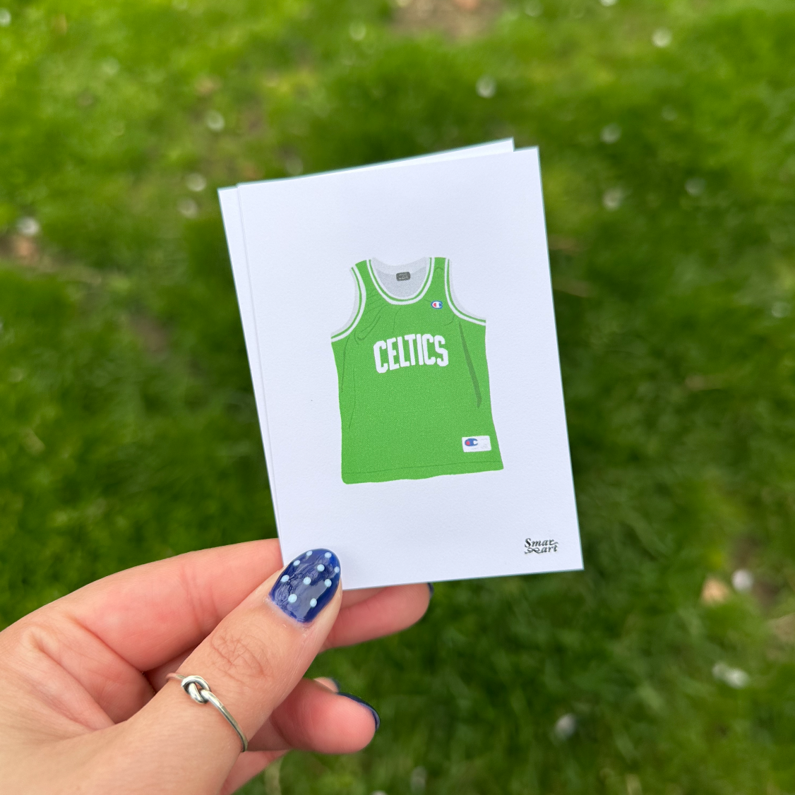 Boston Mini Prints (Pack of 10)