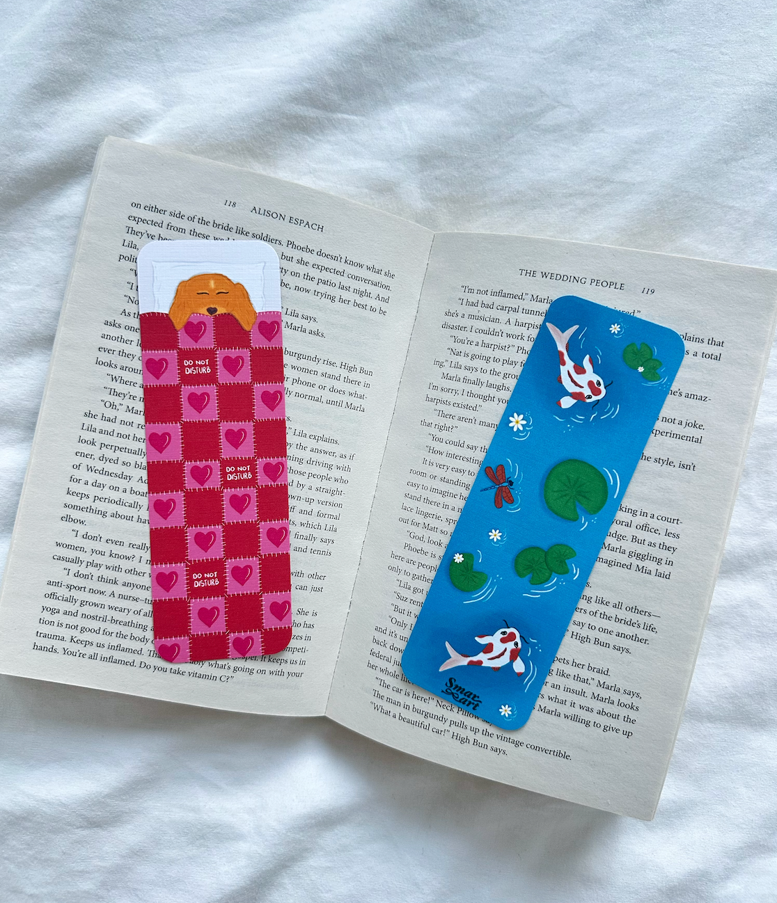 Do Not Disturb Bookmark