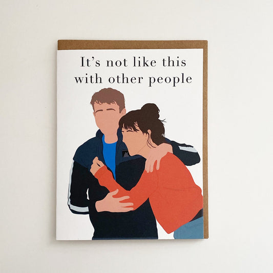 Normal People Card