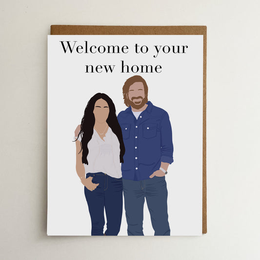 Fixer Upper Card