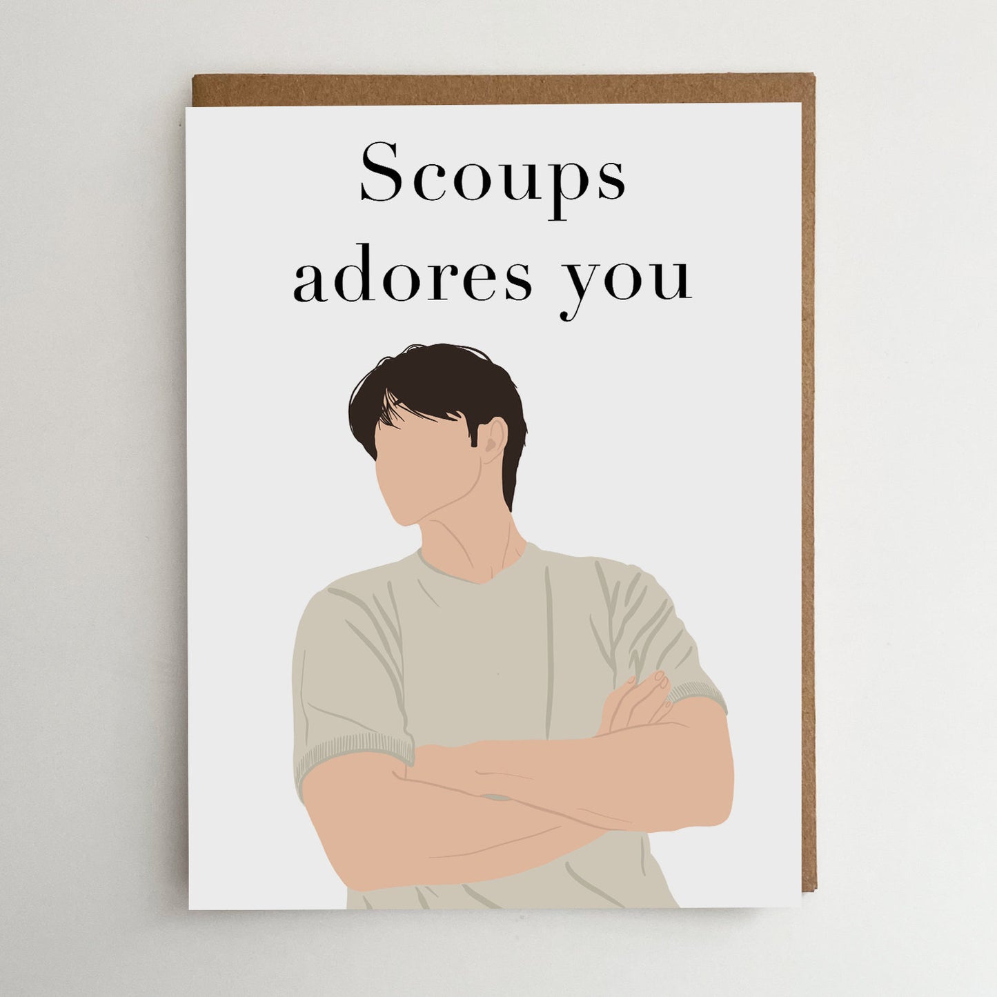 Scoups Seventeen Card